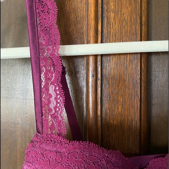 COPY - Stella McCartney Clara Silk Bra NEVER WORN!!! - Picture 2 of 12